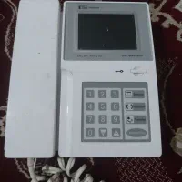 پنل آیفون تصویری تکنام|دوربین مداربسته|شیراز, فرودگاه شهید دستغیب شیراز|دیوار