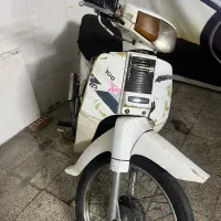 Axm|موتورسیکلت|تهران, عباسی|دیوار