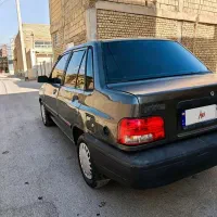 پراید 83 بدون رنگ|خودرو سواری و وانت|برخوار, |دیوار