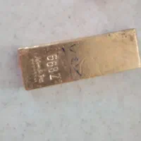طلای آب شده