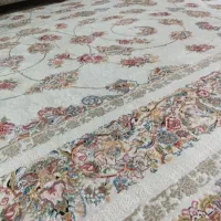 یک جفت فرش در حد نو