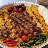 بیرون بر نیک بخش غذای خانگی