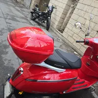 موتور کاوان ام جی ۱۵۰|موتورسیکلت|تهران, شاهین|دیوار