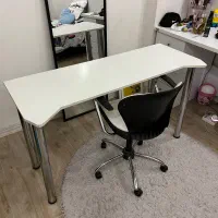 میز تحریر|میز تحریر و کامپیوتر|هشتگرد, هشتگرد قدیم|دیوار