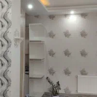 فروش کاغذ دیواری ،نقاشی ساختمان