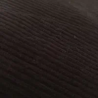 یک متر پارچه مخمل کبریتی مشکی