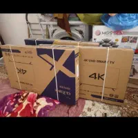 پنج عدد ال ای ۶۵ اینچ و ۵۵ اینچ|تلویزیون و پروژکتور|دهدشت, |دیوار