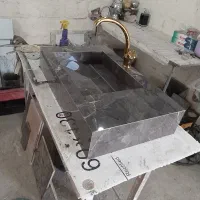 سازنده روشویی سرامیکی|مصالح و تجهیزات ساختمان|تیران, |دیوار