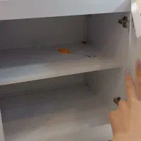 استند استفاده نشده|آرایشگاه و سالنهای زیبایی|اصفهان, باغ زیار|دیوار