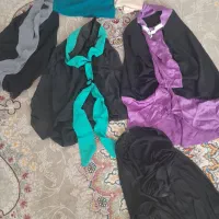 مقنعه اداری و ساده