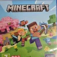 بازی minecraft PS5