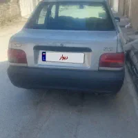 پراید مدل هشتاد و پنج موتوربشرط
