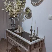 گلدان سیلور|گل و گیاه طبیعی|تهران, شمس‌آباد|دیوار
