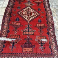 فروش فوری قالیچه قدیمی|گلیم، جاجیم، گبه|یاسوج, |دیوار
