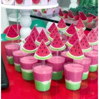 ژله و کاپ کیک یلدا ویژه مدارس|خدمات پذیرایی، مراسم|یزد, |دیوار