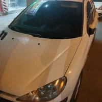 پژو ۲۰۶ tu5 مدل ۹۴|خودرو سواری و وانت|نی‌ریز, |دیوار