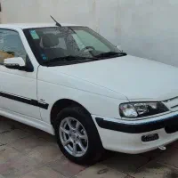 پژو پارس ELX مدل 1403