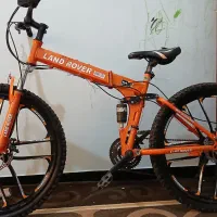 دوچرخه رینگ اسپرت تاشو