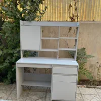 کتابخانه تمام ام دی اف|کتابخانه، شلف، قفسه‌های دیواری|پردیس, فاز ۱|دیوار