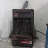 هیتر گازی ۸ شعله بزرگ