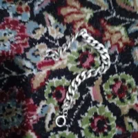 دستبند نقره
