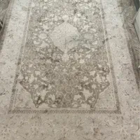 فرش ۴متری ترکیه ای درحد نو سالم بدون ایراد وپارگی|فرش|تهران, تهرانسر غربی|دیوار