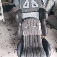 صندلی راننده اسپرت پاترول دست ساز ومحکم