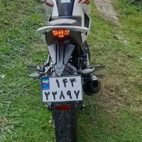 cf150|موتورسیکلت|رشت, صفاری|دیوار