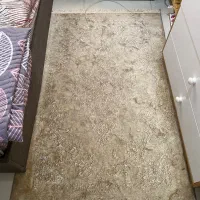 قالیچه دومتری کاملا نو