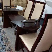 فروش میز ناهار خوری|میز و صندلی غذاخوری|شیراز, تندگویان|دیوار