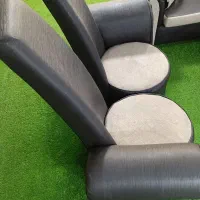 مبل راحتی ۷نفره|مبلمان خانگی و میز عسلی|ملایر, |دیوار