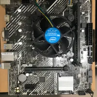 باندل نسل Asus H510+i5+ram 8g   ۱۱