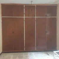 کمددیواری|جاکفشی، کمد، دراور|اهواز, شهرک رزمندگان|دیوار