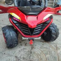 ماشین شارژی 4 موتوره