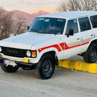 تویوتا لندکروز استیشین فرماندهی fj62 مزایده|خودرو سواری و وانت|بانه, |دیوار