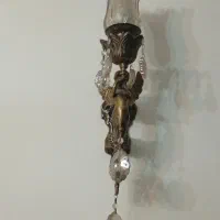 دیوار کوب برنجی طرح فرشته