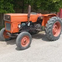 تراکتور فیات تمیز