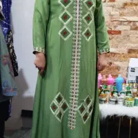 انواع ست شلوار و شومیز کراپ|لباس|میبد, |دیوار