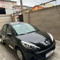 پژو۲۰۷|خودرو سواری و وانت|تالش, هشتپر|دیوار