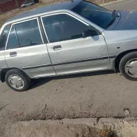 پراید شاسی بدونه ترک یا جوش بدون آفتاب سوختگی