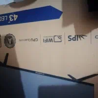 ال ای دی اکس ویژن ۴۳اینچ