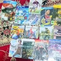 بازی پلی استیشن 2 و 1