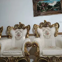 مبلمان درجه یک سلطنتی 9نفره