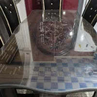 میز غذاخوری شش نفره