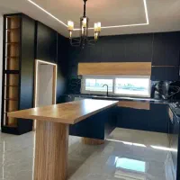 کابینت نئو کلاسیک مدرن دارکوب بزرگ|مصالح و تجهیزات ساختمان|اندیشه, اندیشه فاز ۱|دیوار