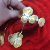 سرویس مشابه طلا رنگ ثابت|بدلیجات|برازجان, |دیوار