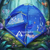 چادر بازی عصایی فضانورد وارداتی کمپ کودک|اسباببازی|تهران, چیتگر جنوبی|دیوار