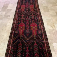 کناره دستبافت بلوچی
