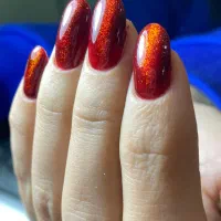 تخفیف یلدایی ناخن150 تومان