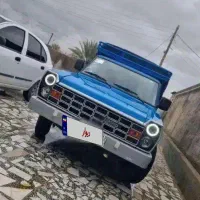 نیسان  زامیاد دوگانه شرکتی|خودرو سواری و وانت|اهواز, پردیس|دیوار